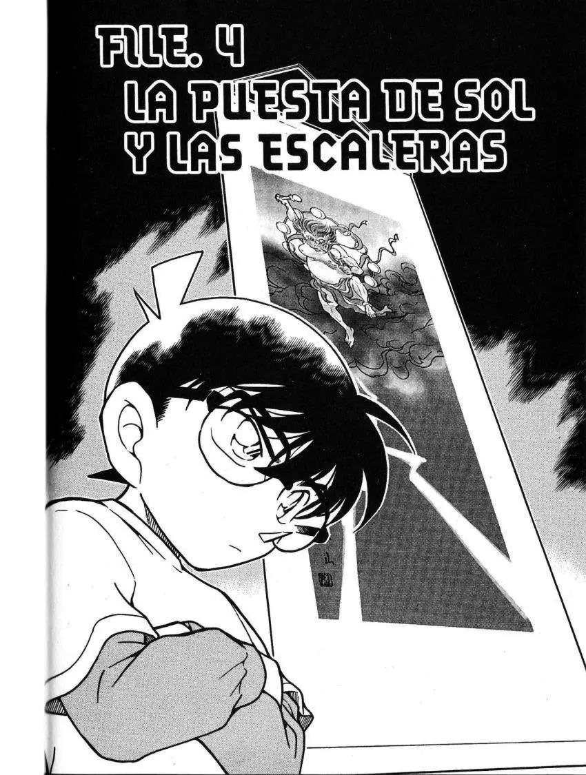 Detective Conan capítulo 386, página 1