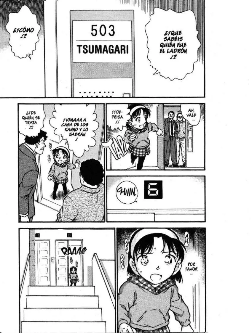 Detective Conan capítulo 386, página 2