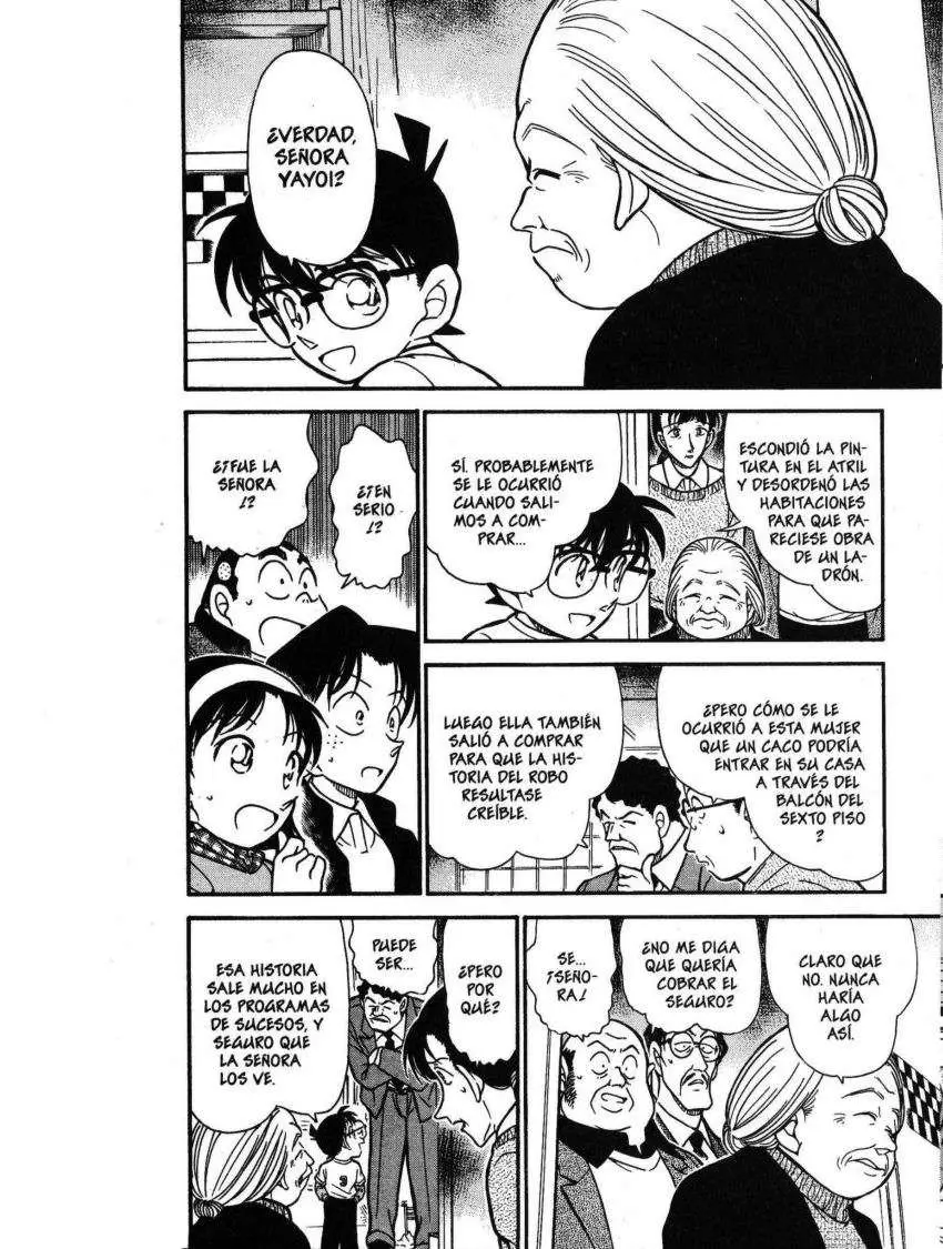Detective Conan capítulo 386, página 13