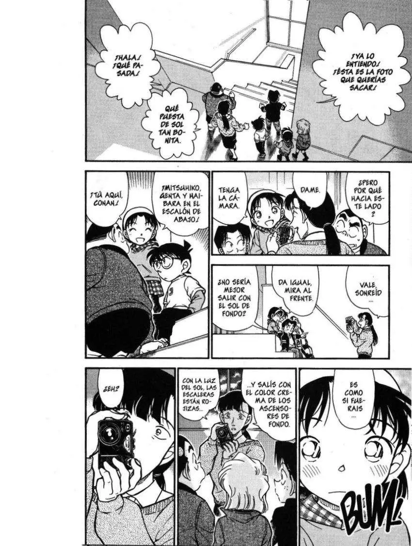 Detective Conan capítulo 386, página 17