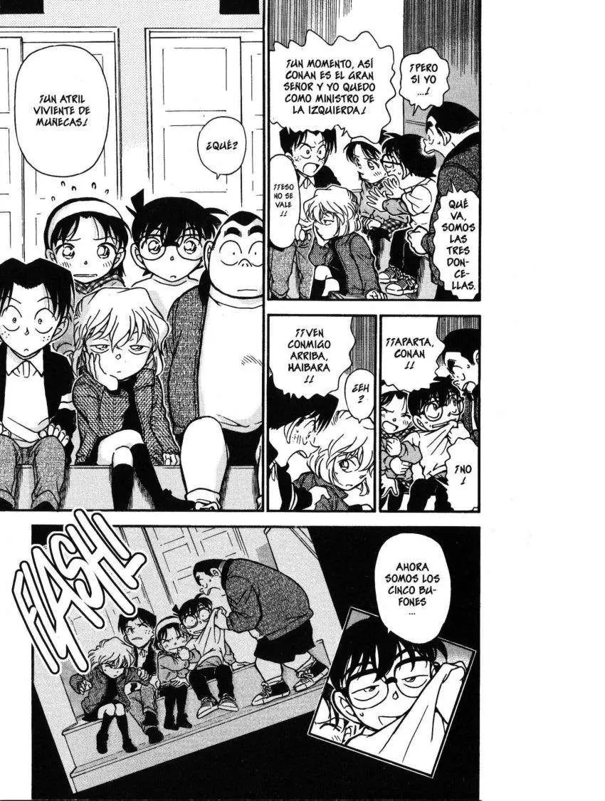 Detective Conan capítulo 386, página 18