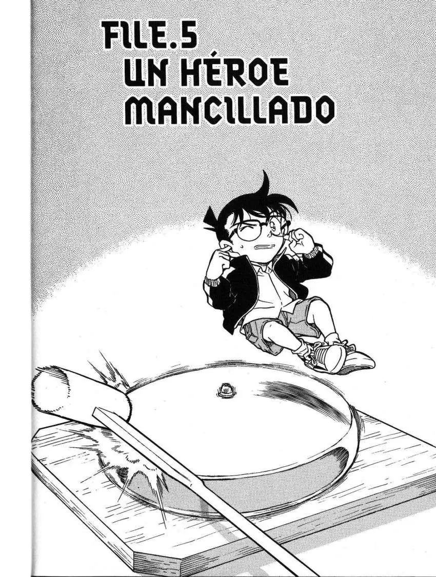 Detective Conan capítulo 387, página 1
