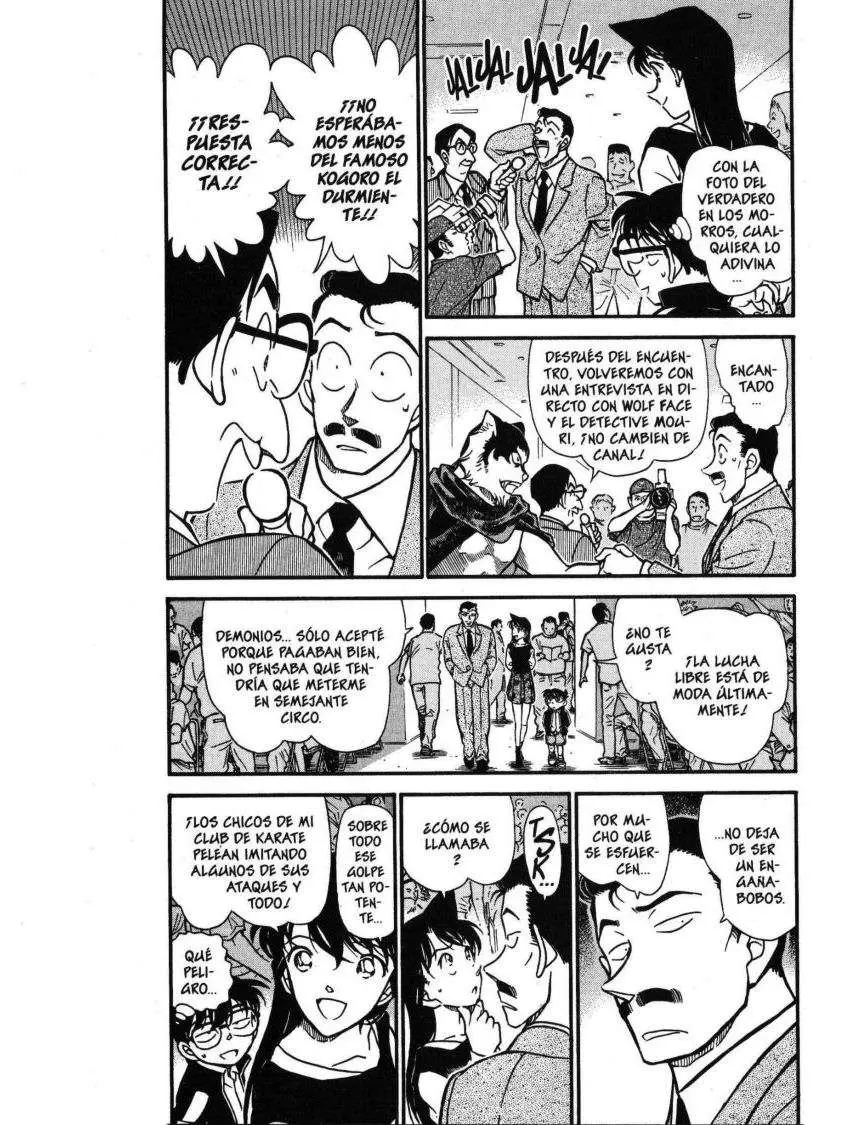 Detective Conan capítulo 387, página 3