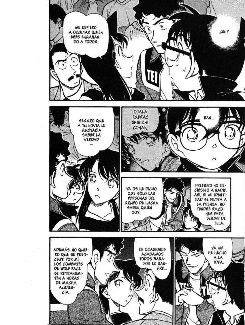 Detective Conan capítulo 387, página 7