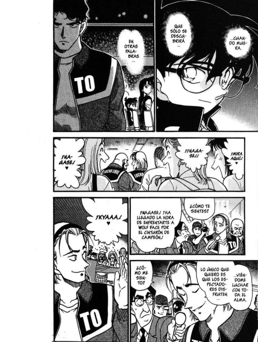 Detective Conan capítulo 387, página 9