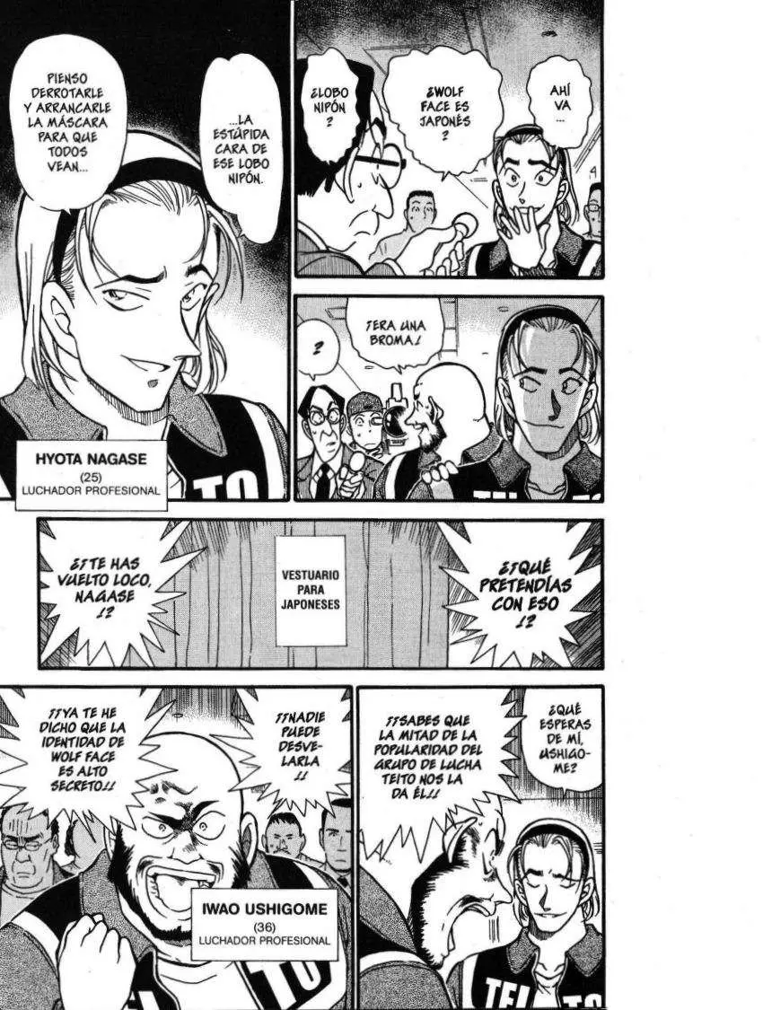 Detective Conan capítulo 387, página 10