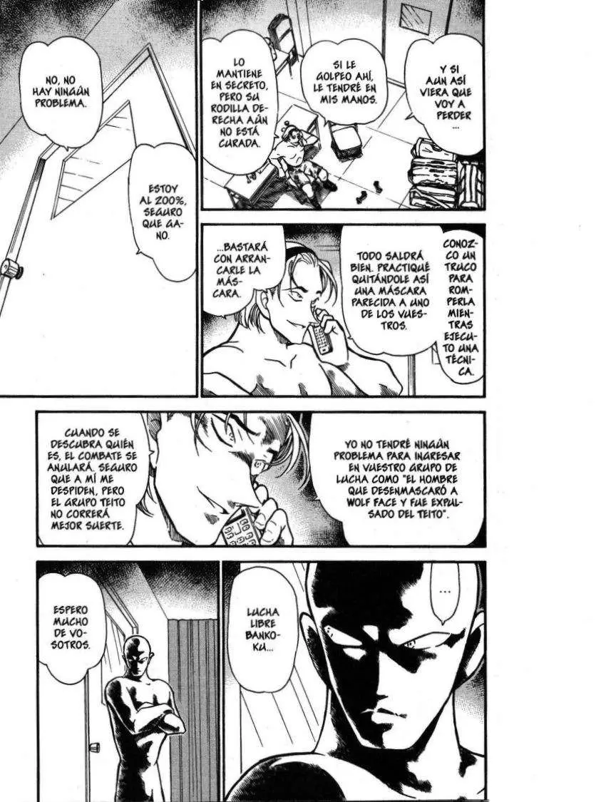 Detective Conan capítulo 387, página 12