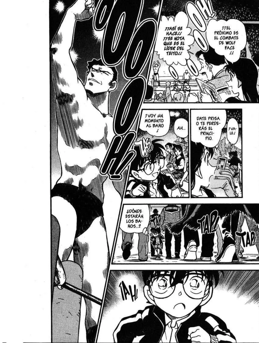 Detective Conan capítulo 387, página 13