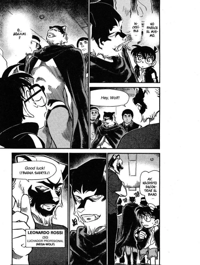 Detective Conan capítulo 387, página 14