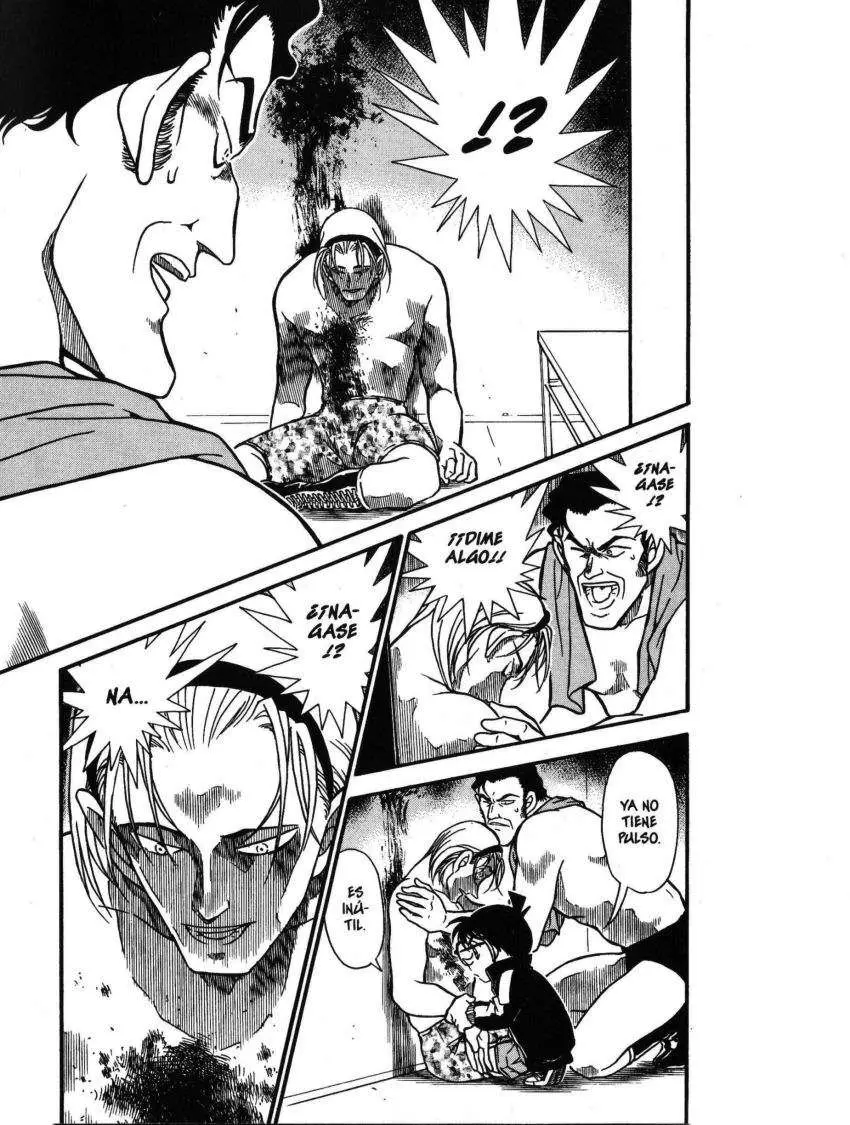 Detective Conan capítulo 387, página 16