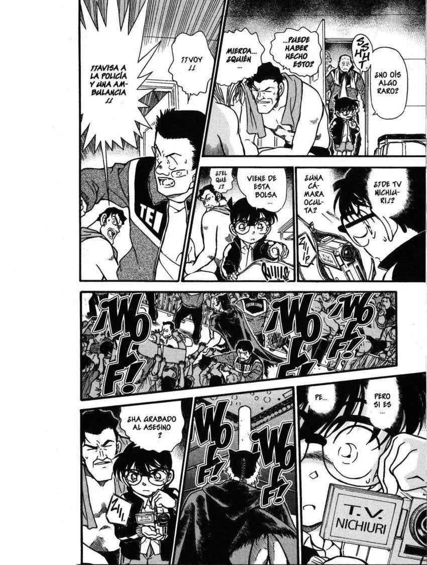 Detective Conan capítulo 387, página 17