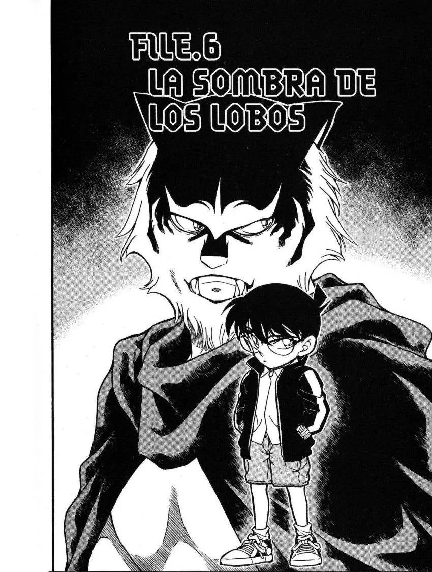 Detective Conan capítulo 388, página 1