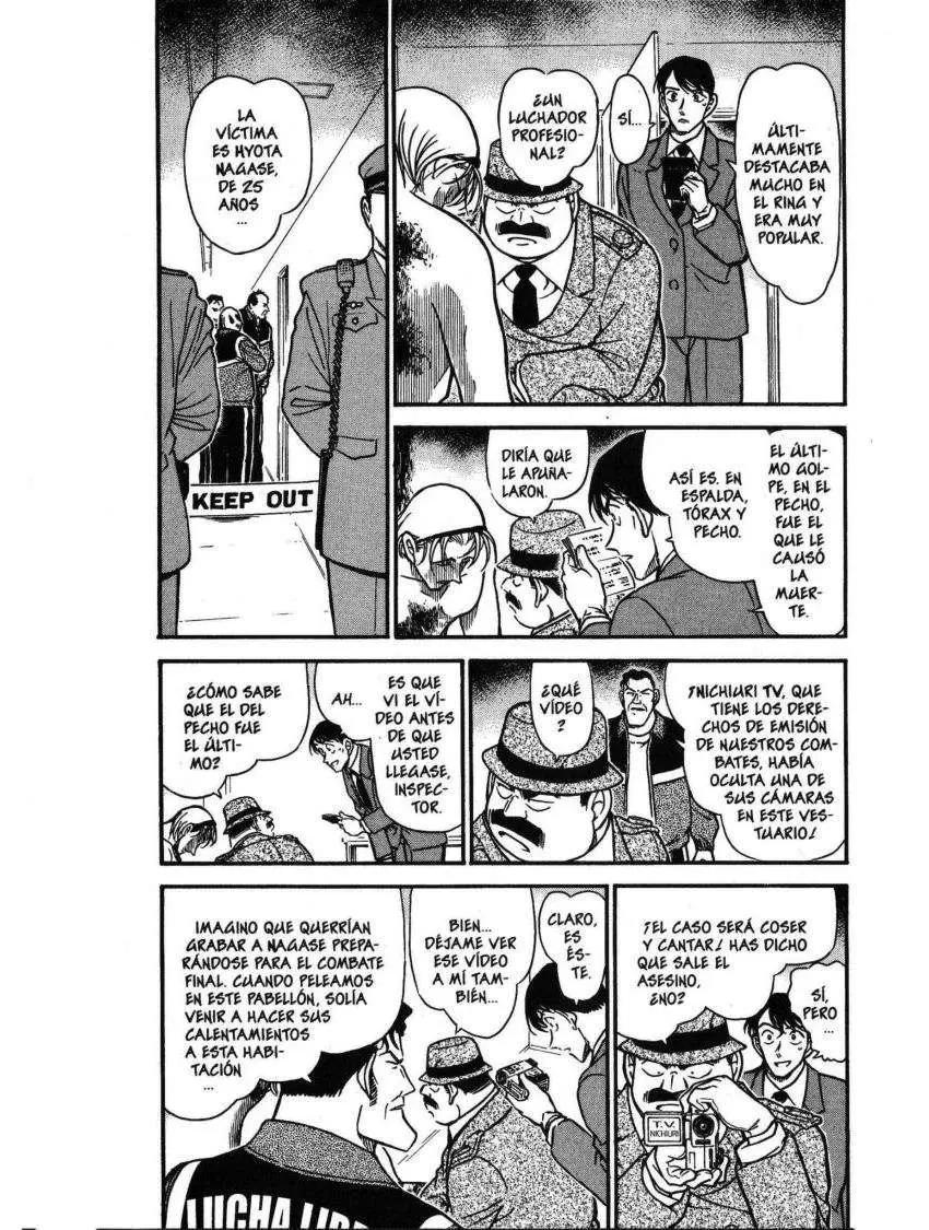 Detective Conan capítulo 388, página 3