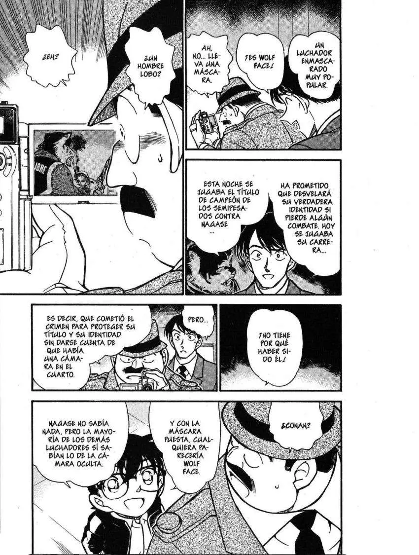 Detective Conan capítulo 388, página 4