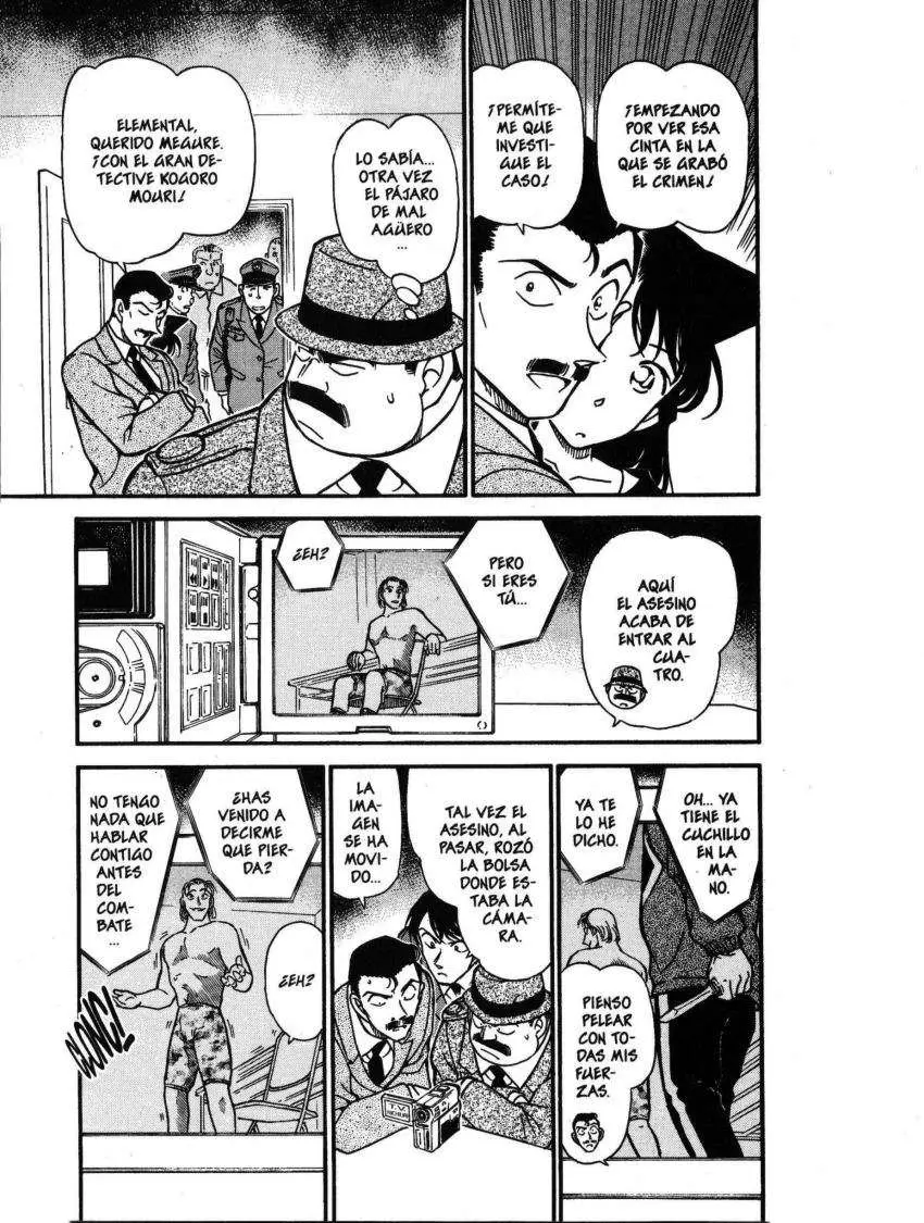 Detective Conan capítulo 388, página 6