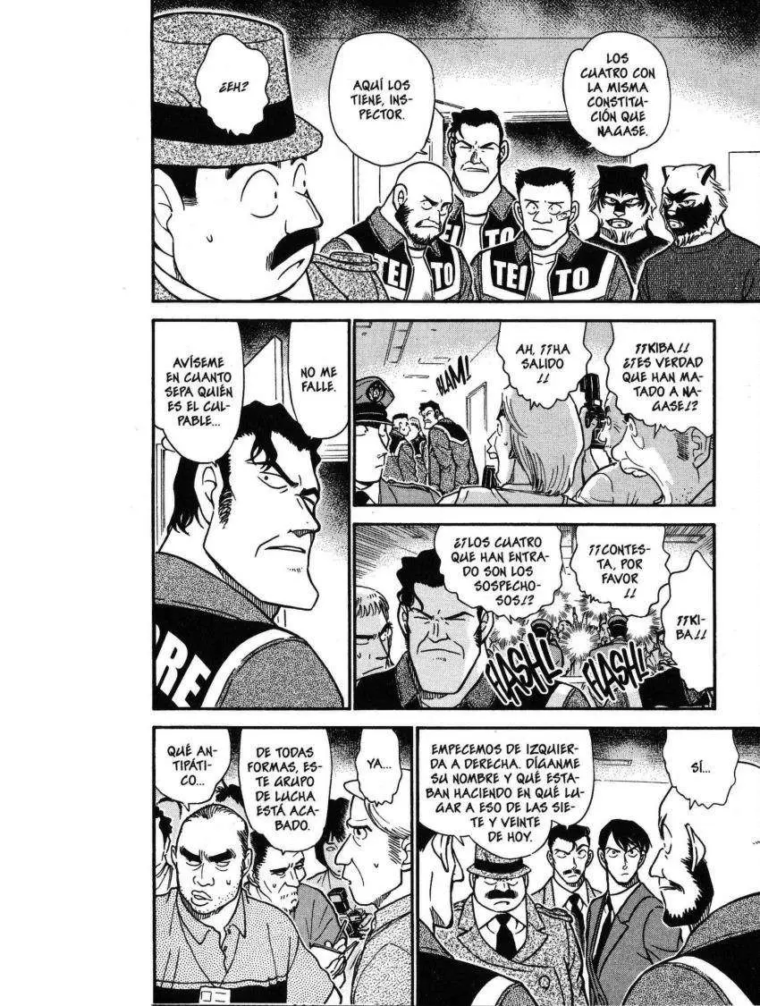 Detective Conan capítulo 388, página 9