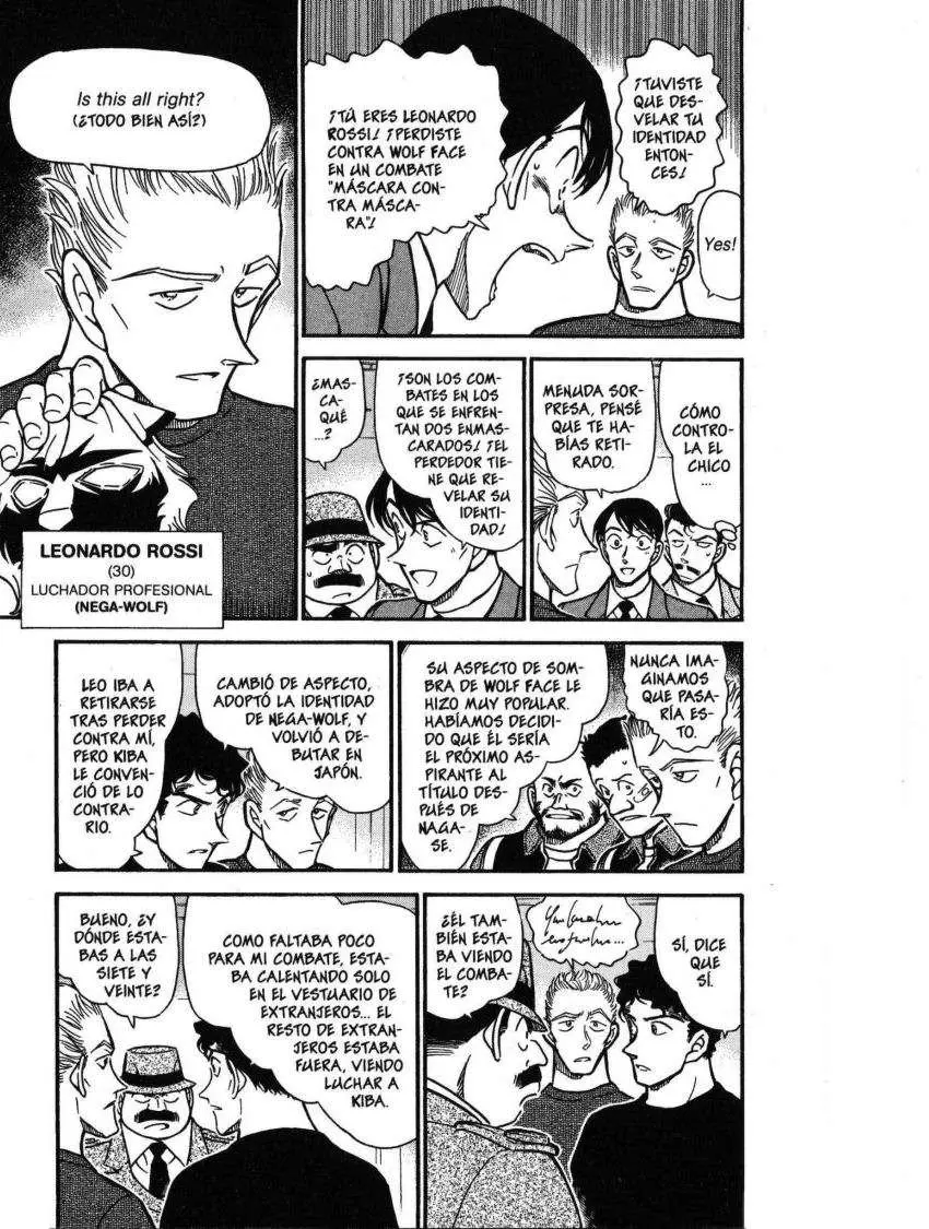 Detective Conan capítulo 388, página 12
