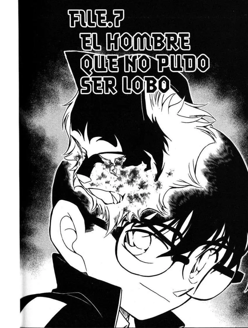 Detective Conan capítulo 389, página 1