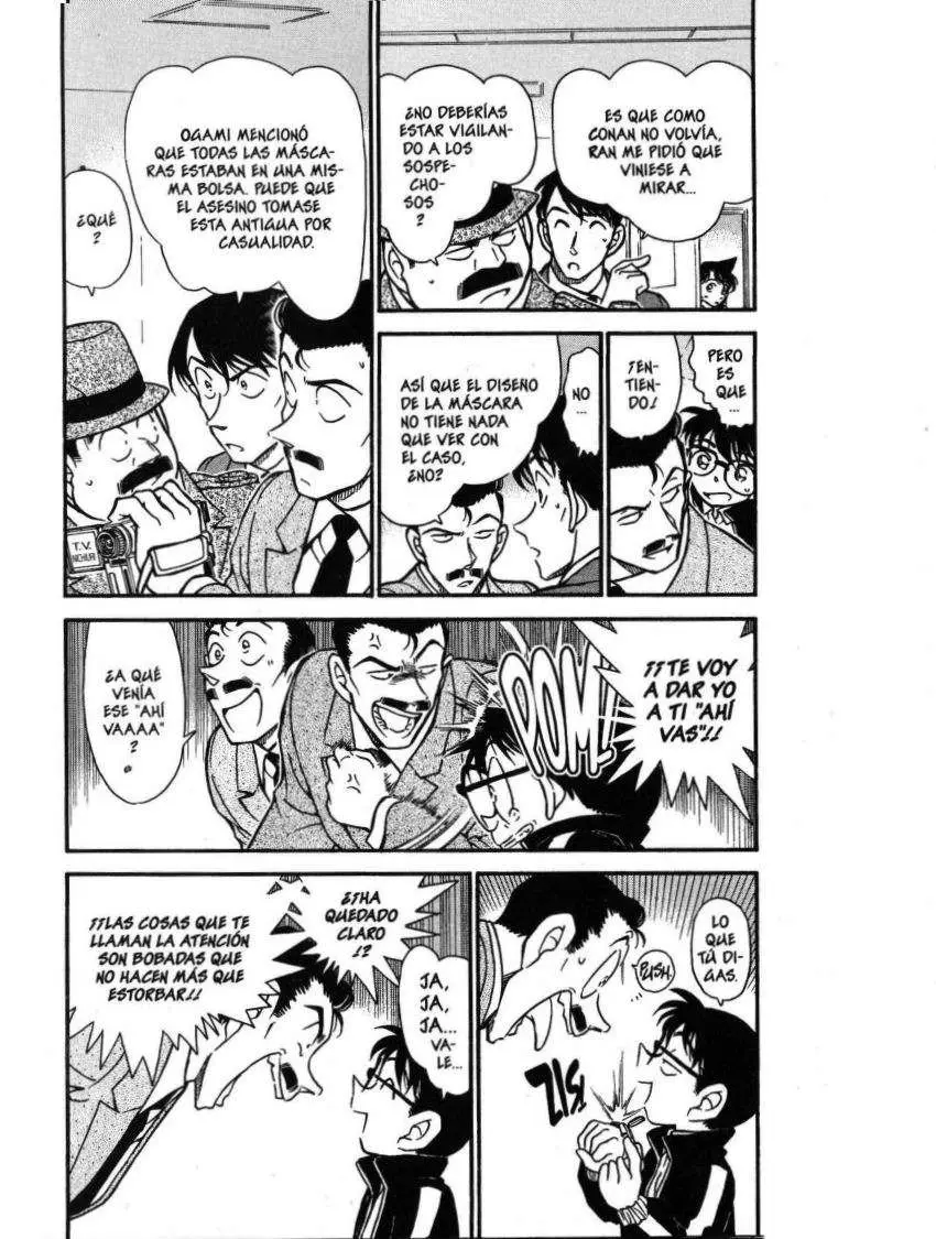 Detective Conan capítulo 389, página 4