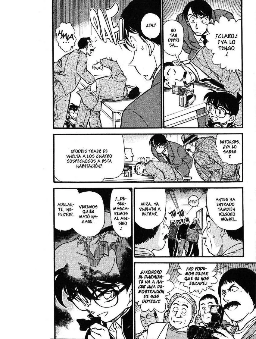 Detective Conan capítulo 389, página 5