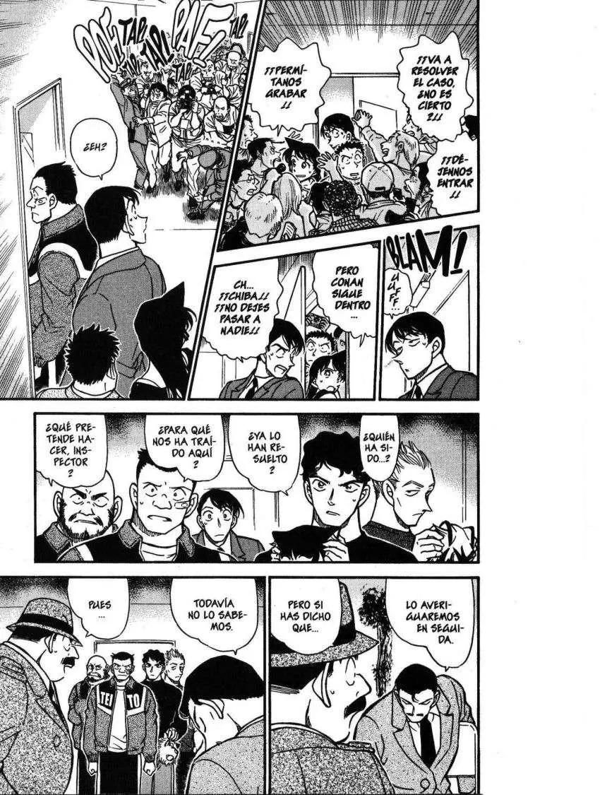Detective Conan capítulo 389, página 6