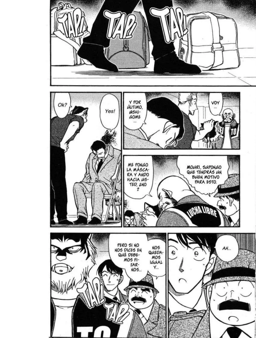 Detective Conan capítulo 389, página 9