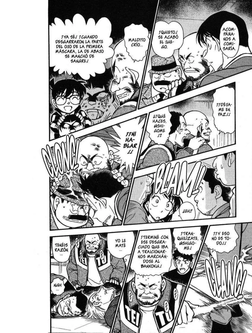 Detective Conan capítulo 389, página 13
