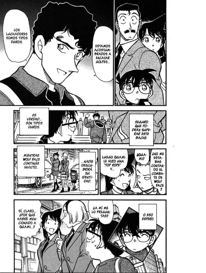 Detective Conan capítulo 389, página 18