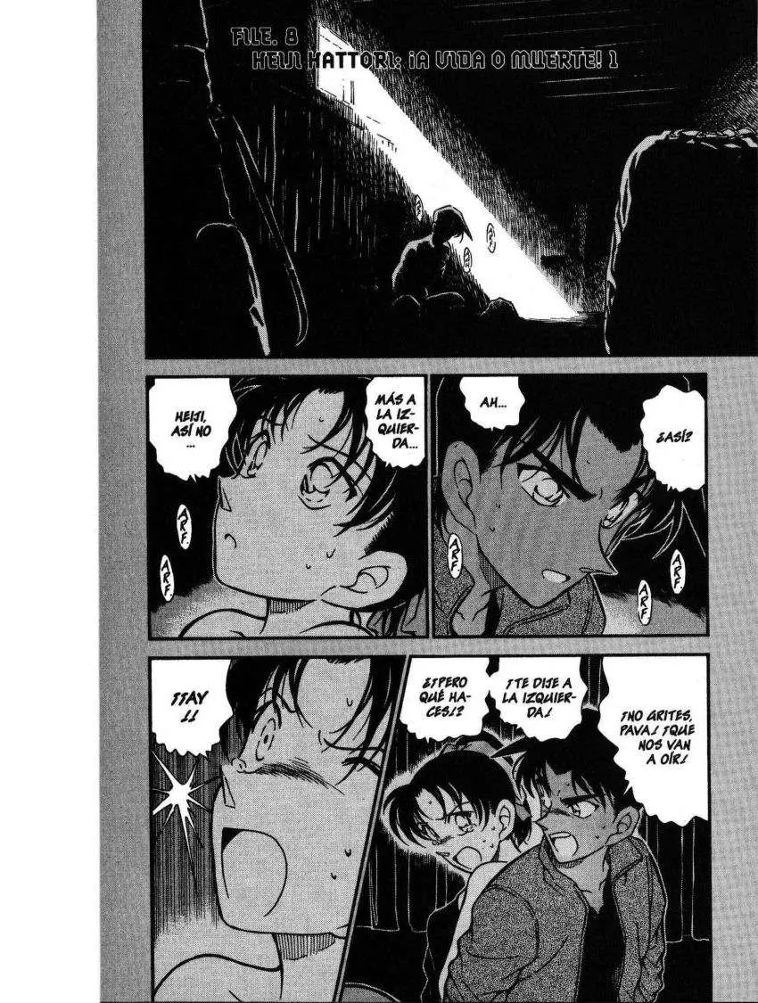 Detective Conan capítulo 389, página 19