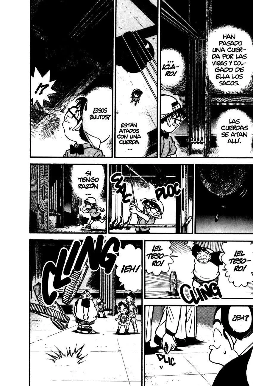 Detective Conan capítulo 39, página 6