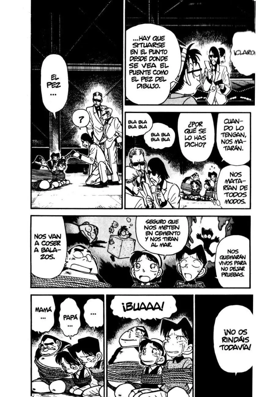 Detective Conan capítulo 39, página 10