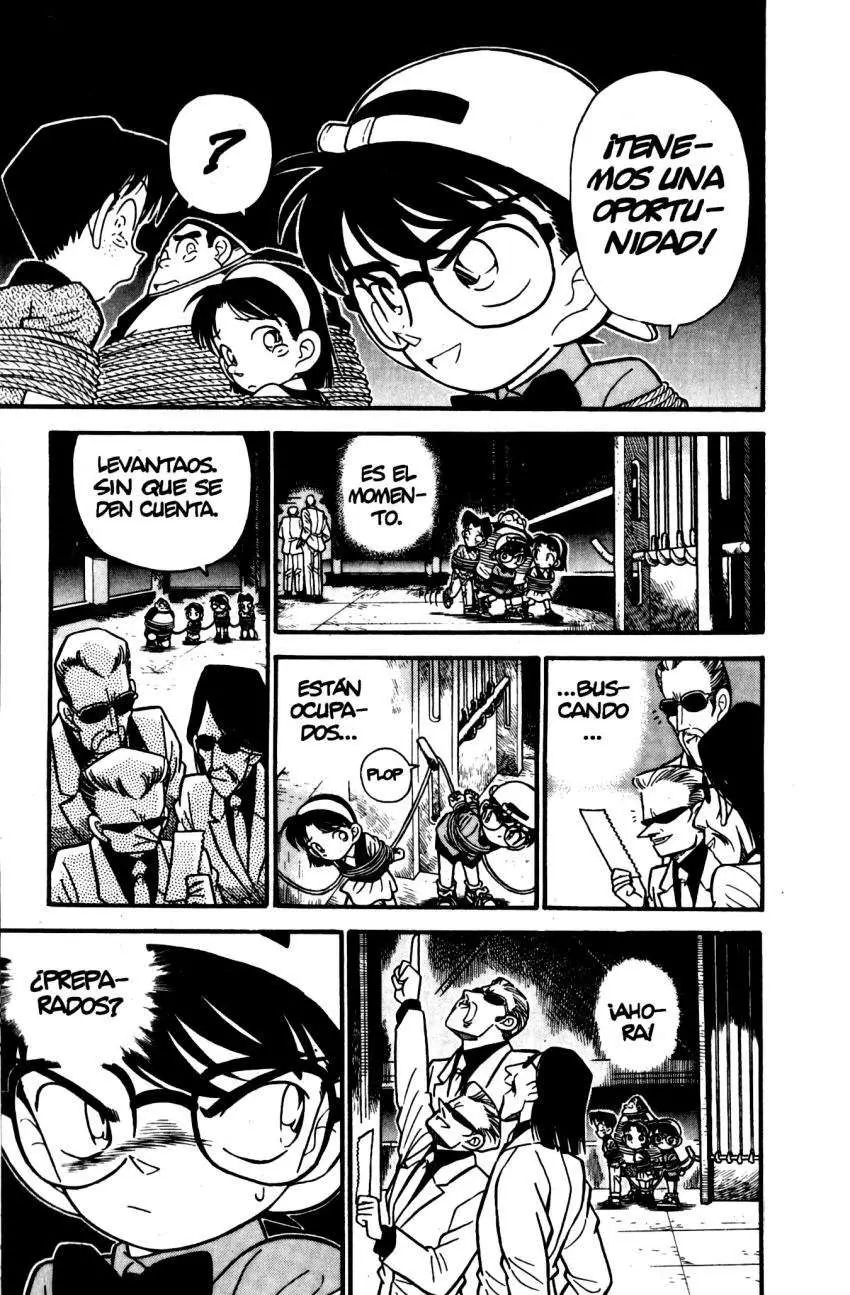 Detective Conan capítulo 39, página 11