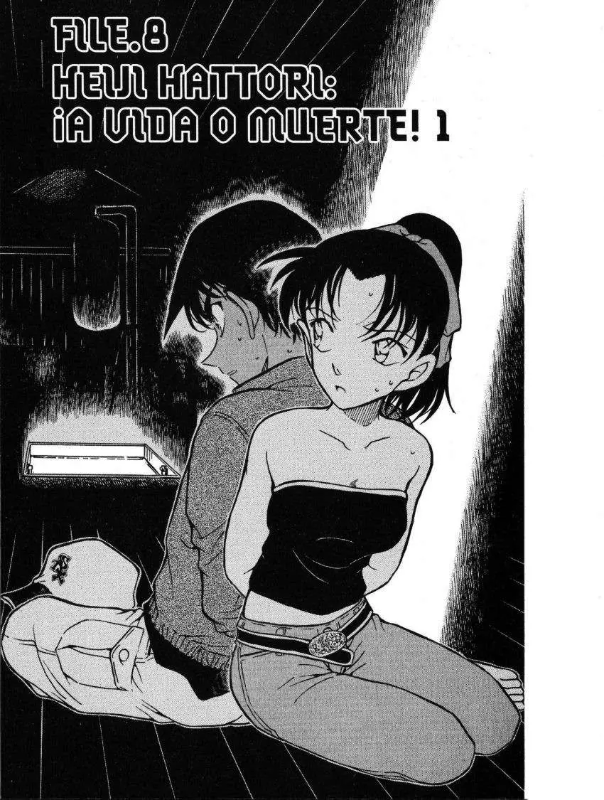 Detective Conan capítulo 390, página 1
