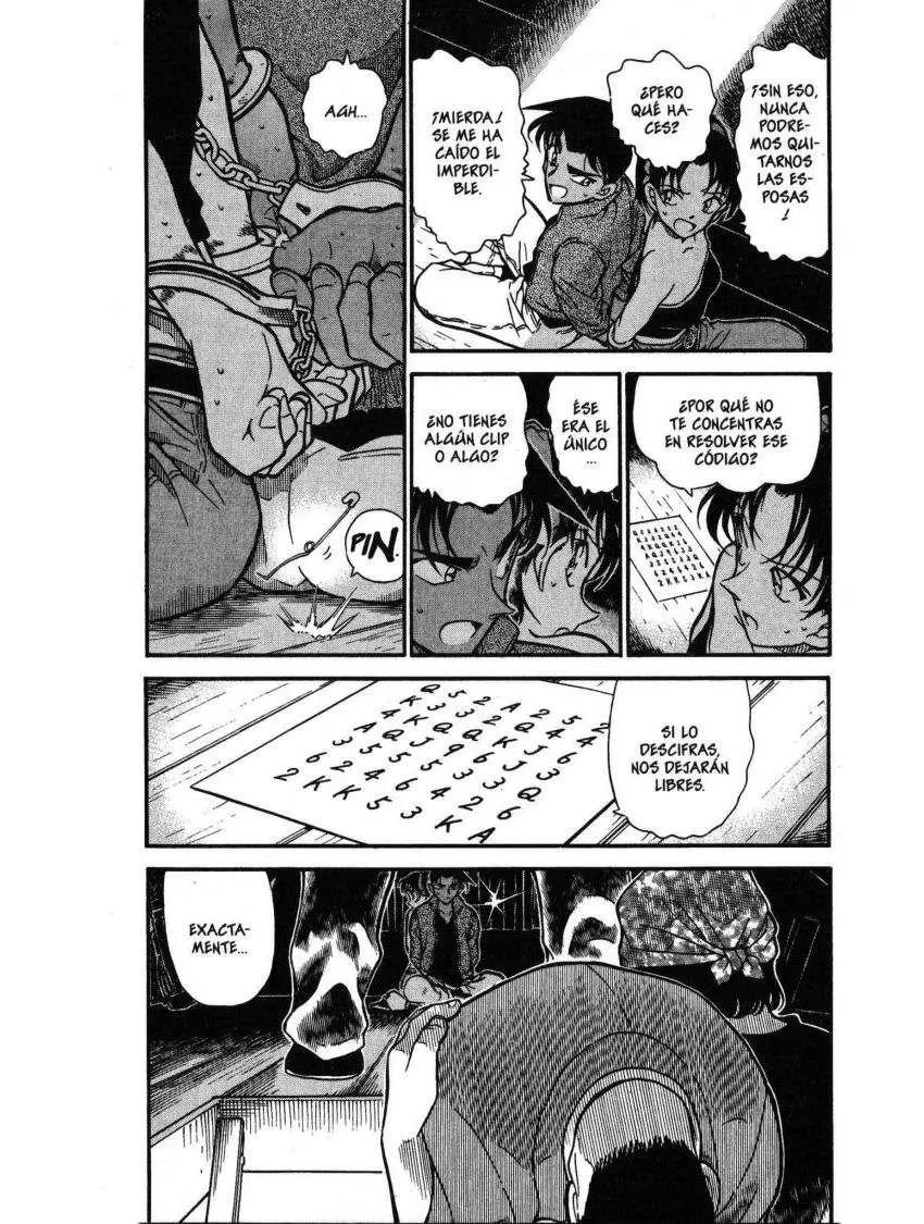 Detective Conan capítulo 390, página 2