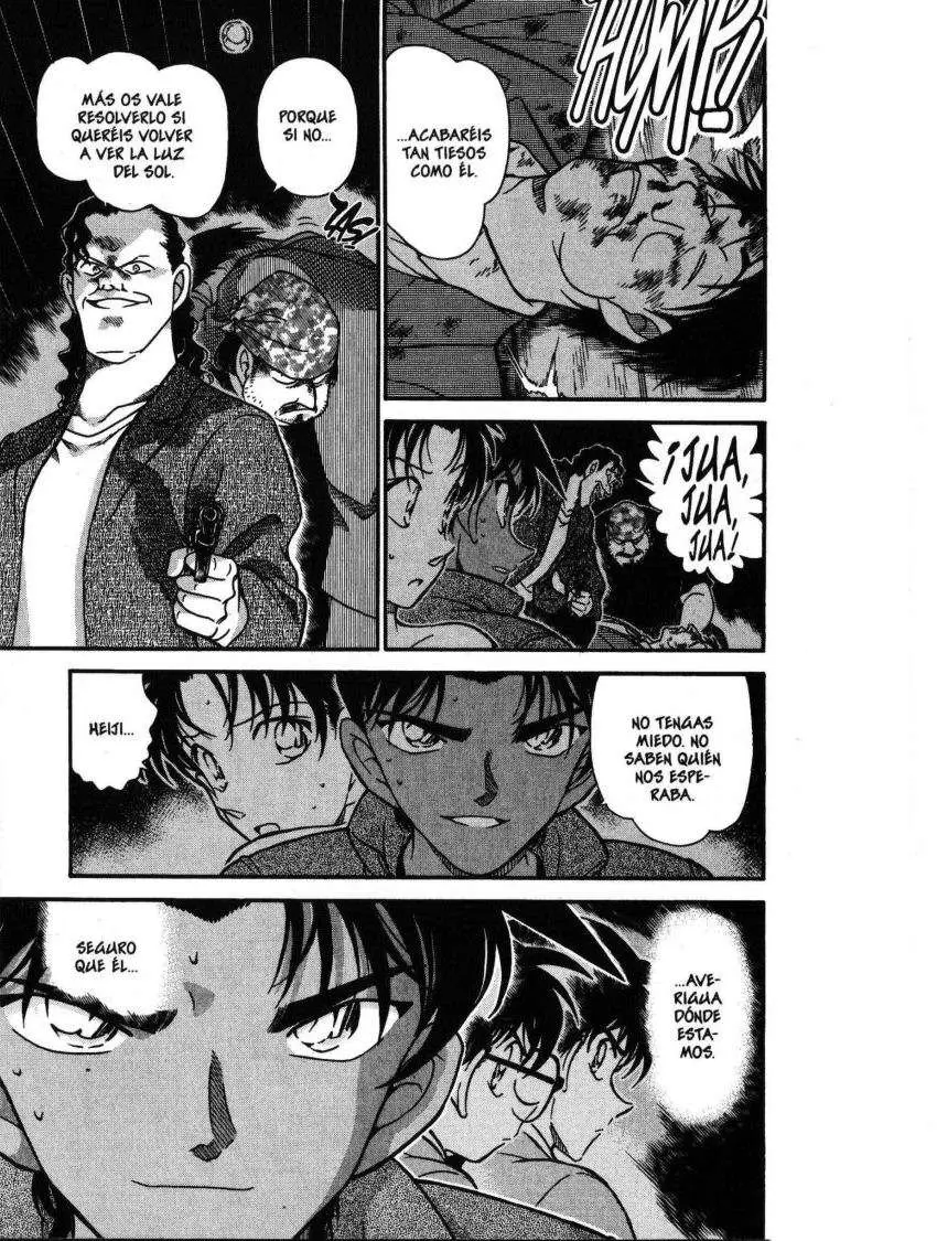Detective Conan capítulo 390, página 3