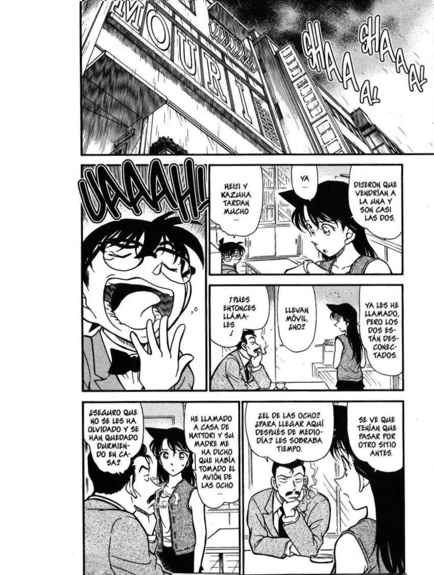 Detective Conan capítulo 390, página 4