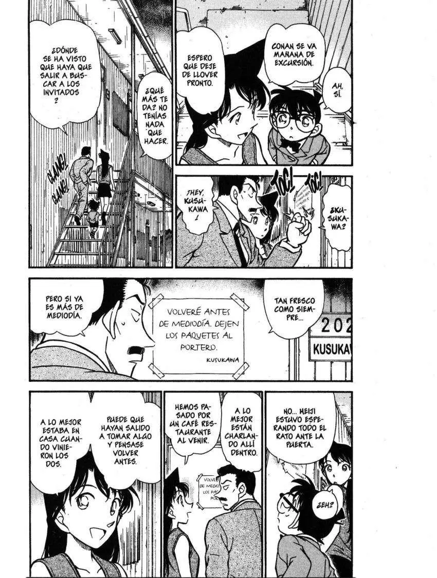 Detective Conan capítulo 390, página 7