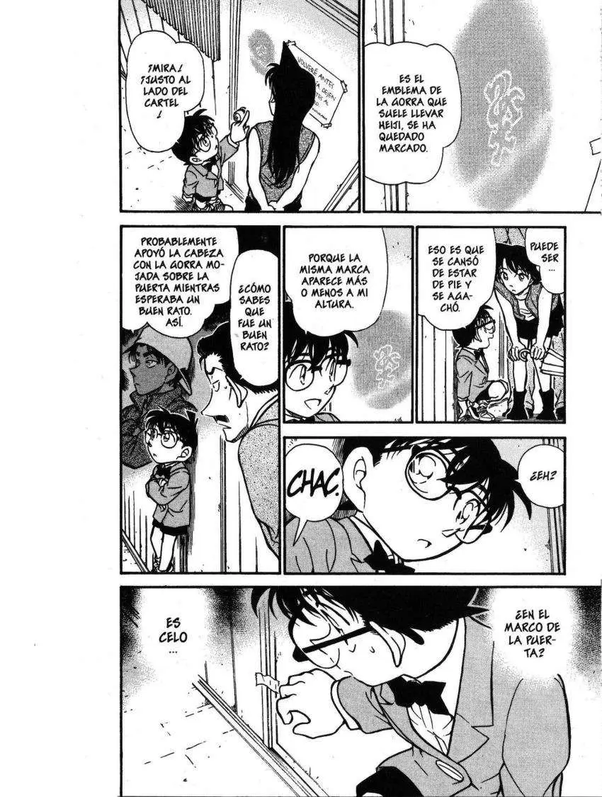Detective Conan capítulo 390, página 8