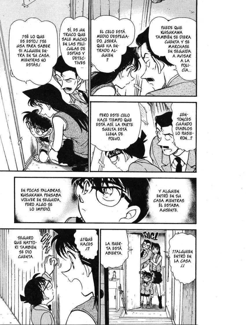 Detective Conan capítulo 390, página 9