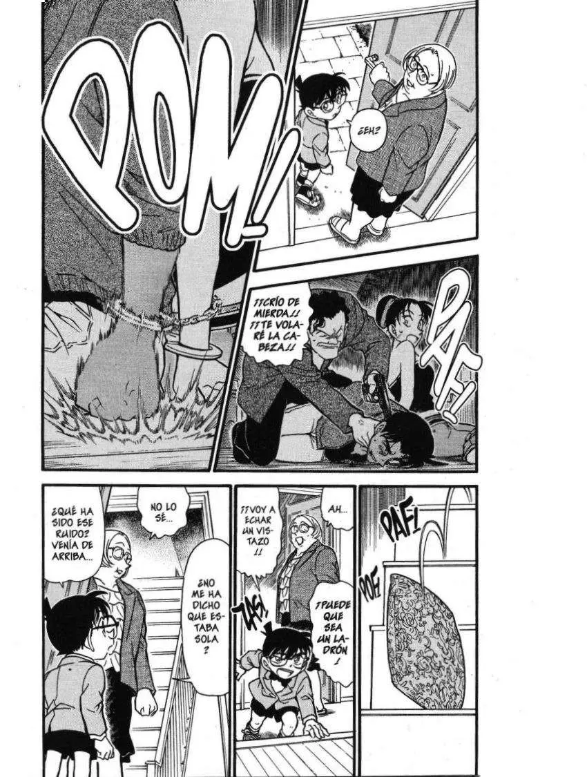 Detective Conan capítulo 391, página 4