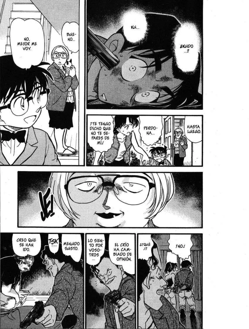 Detective Conan capítulo 391, página 6