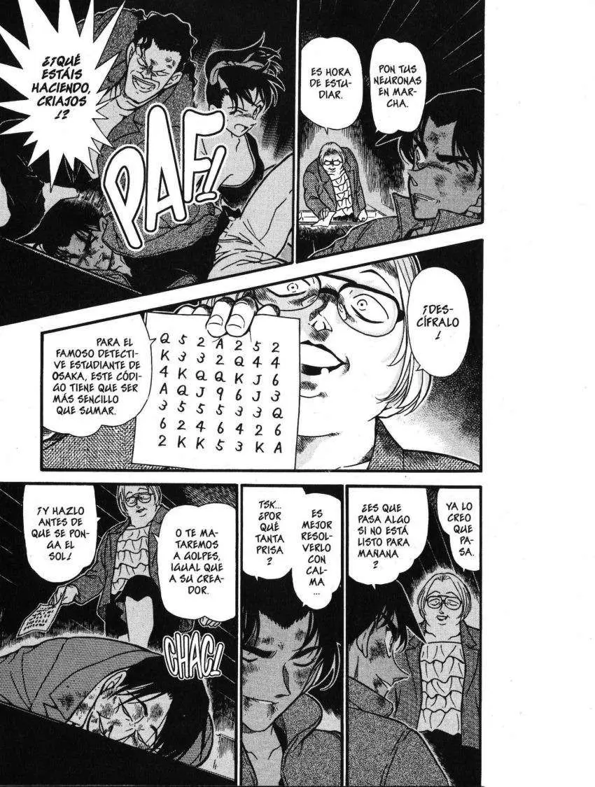 Detective Conan capítulo 391, página 8