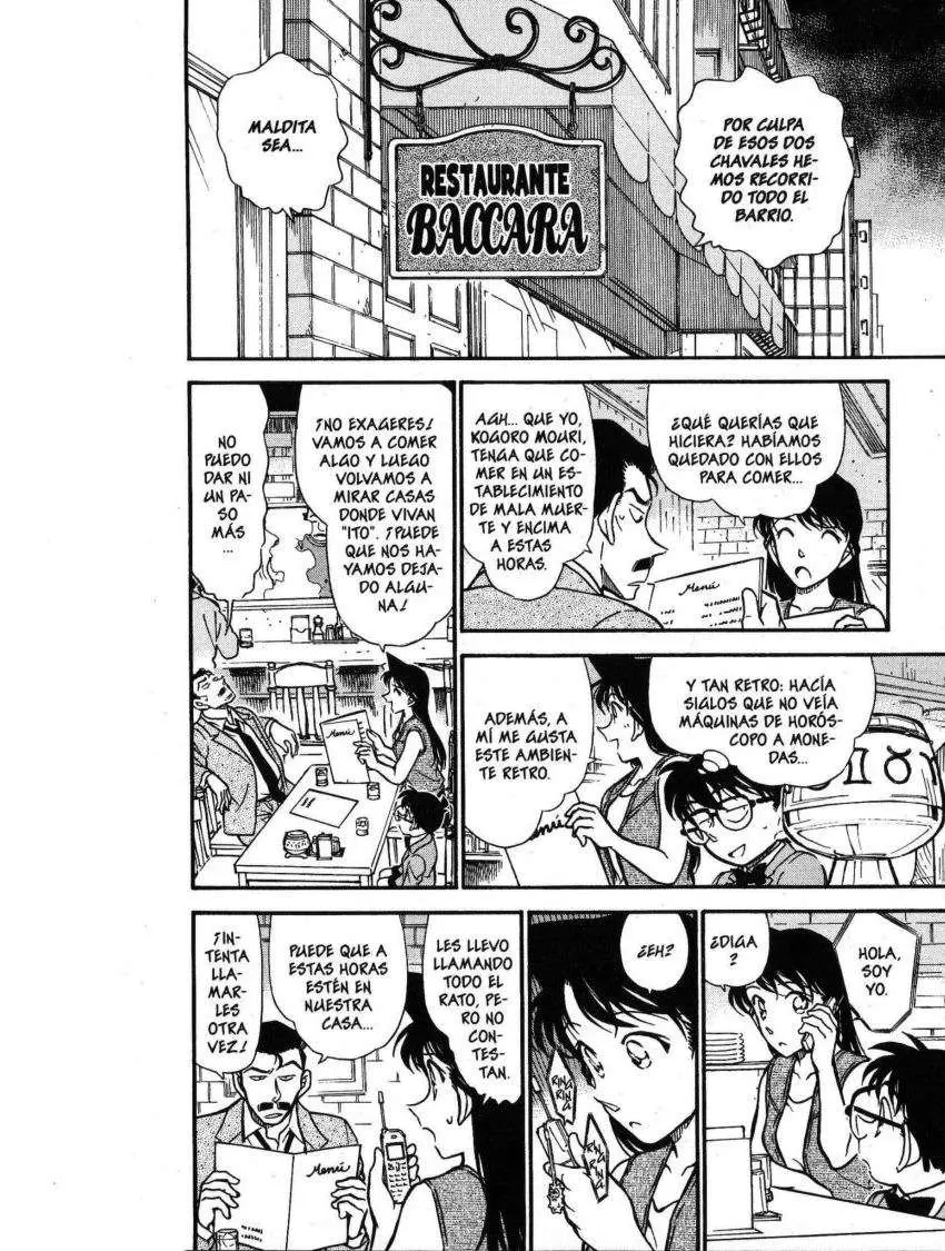 Detective Conan capítulo 391, página 11
