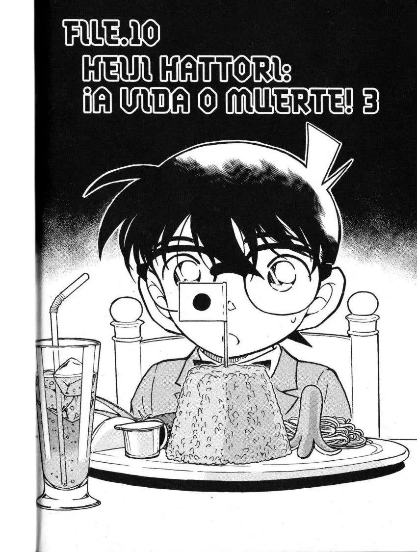 Detective Conan capítulo 392, página 1
