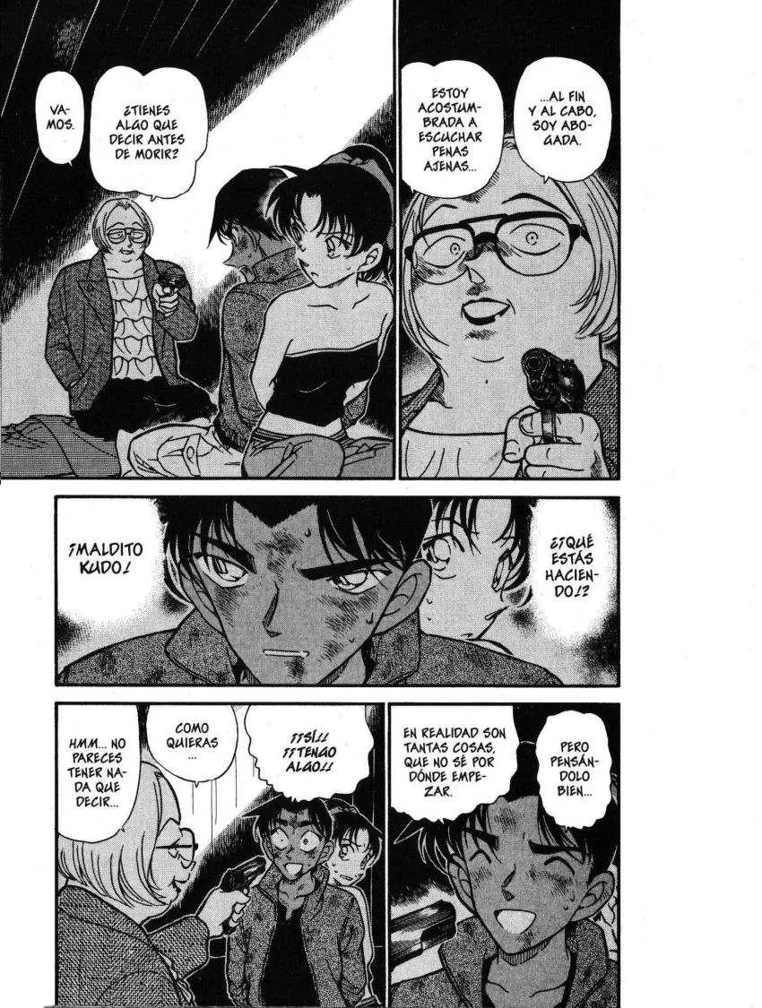 Detective Conan capítulo 392, página 2