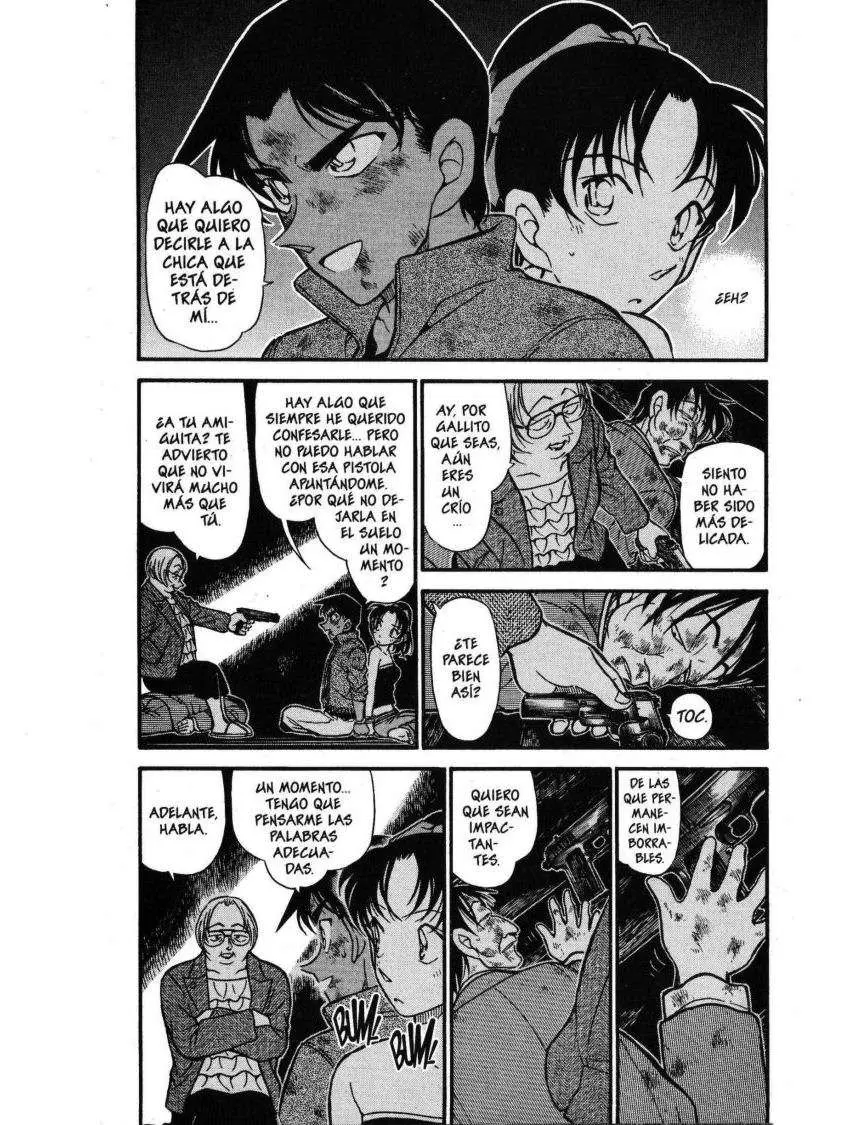Detective Conan capítulo 392, página 3