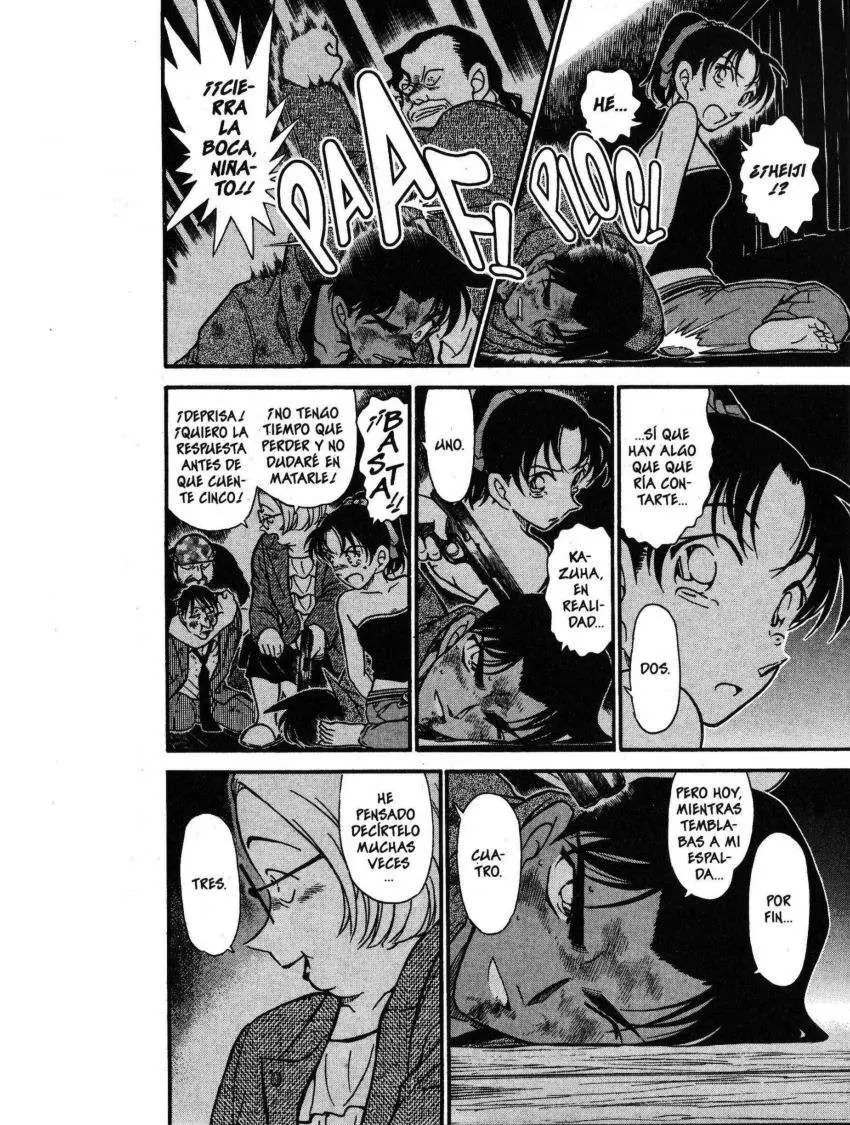 Detective Conan capítulo 392, página 5