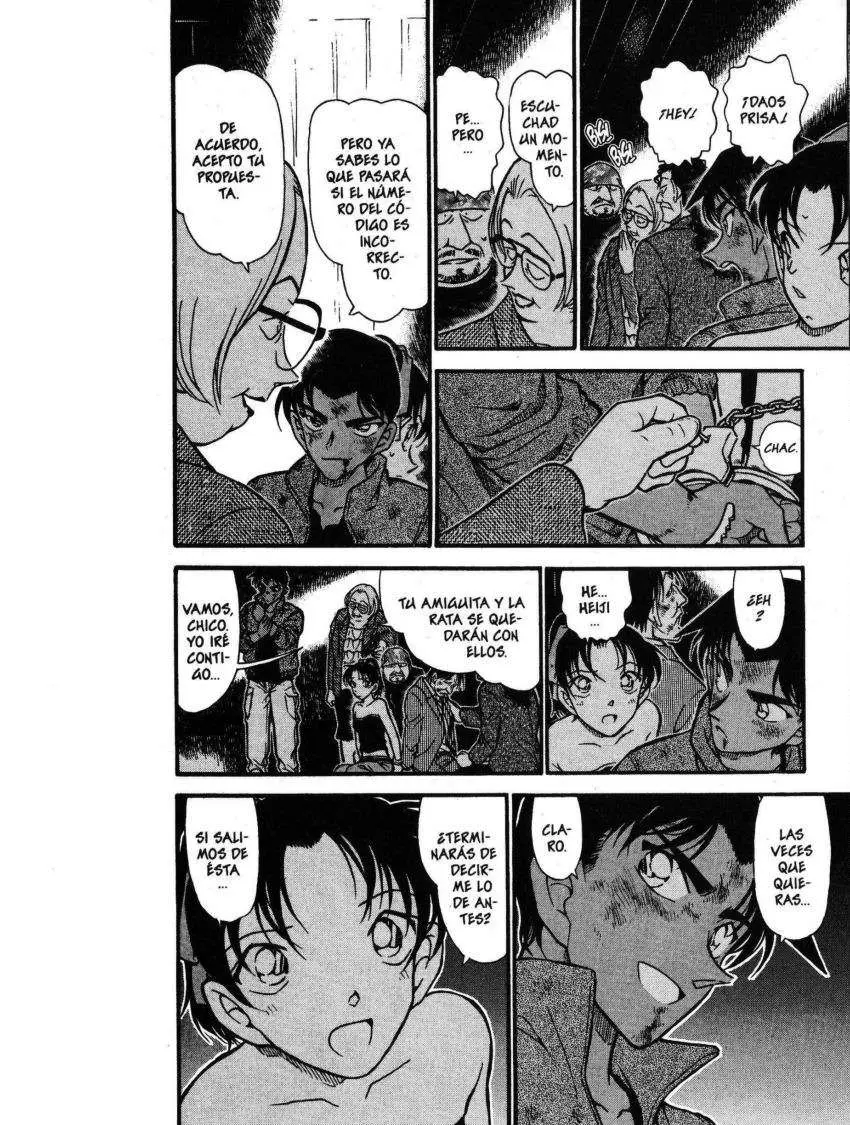 Detective Conan capítulo 392, página 9