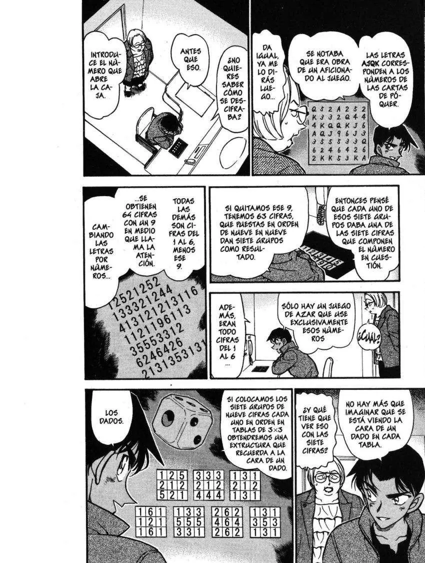Detective Conan capítulo 392, página 11