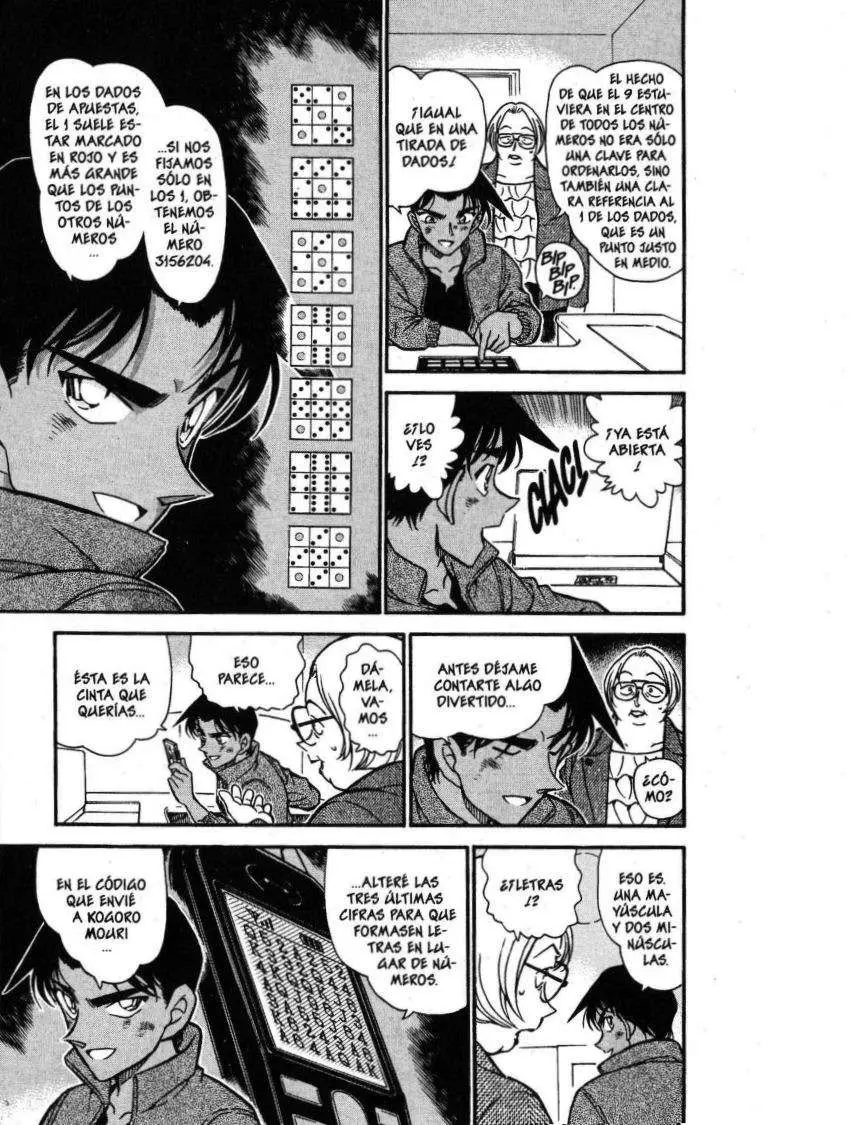 Detective Conan capítulo 392, página 12